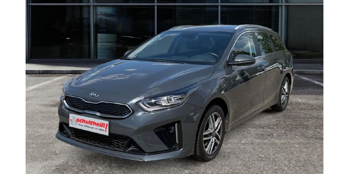 Kia ceed Sportswagon 98.500 km 15.875 &euro; Maulburg 79689