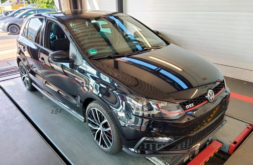 VW Polo 102.000 km 12.499 &euro; Bad Saulgau 88348