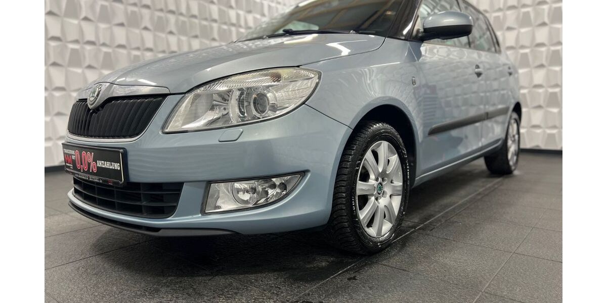 Skoda Fabia 173.800 km 1.995 &euro; Werdau OT Steinpleis 08412