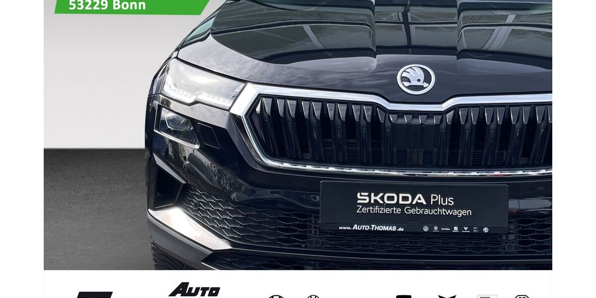 Skoda Karoq 24.600 km 35.880 &euro; Bonn 53227
