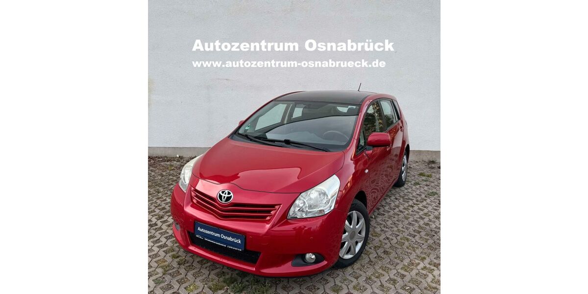 Toyota Verso 165.000 km 9.900 &euro; Osnabrück 49088