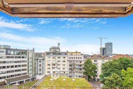 Wohnung zum Mieten in Frankfurt am Main 1.010 € 61 m²