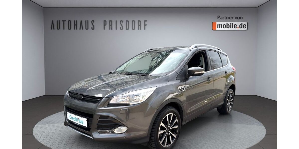 Ford Kuga 123.080 km 10.950 &euro; Prisdorf bei Hamburg 25497