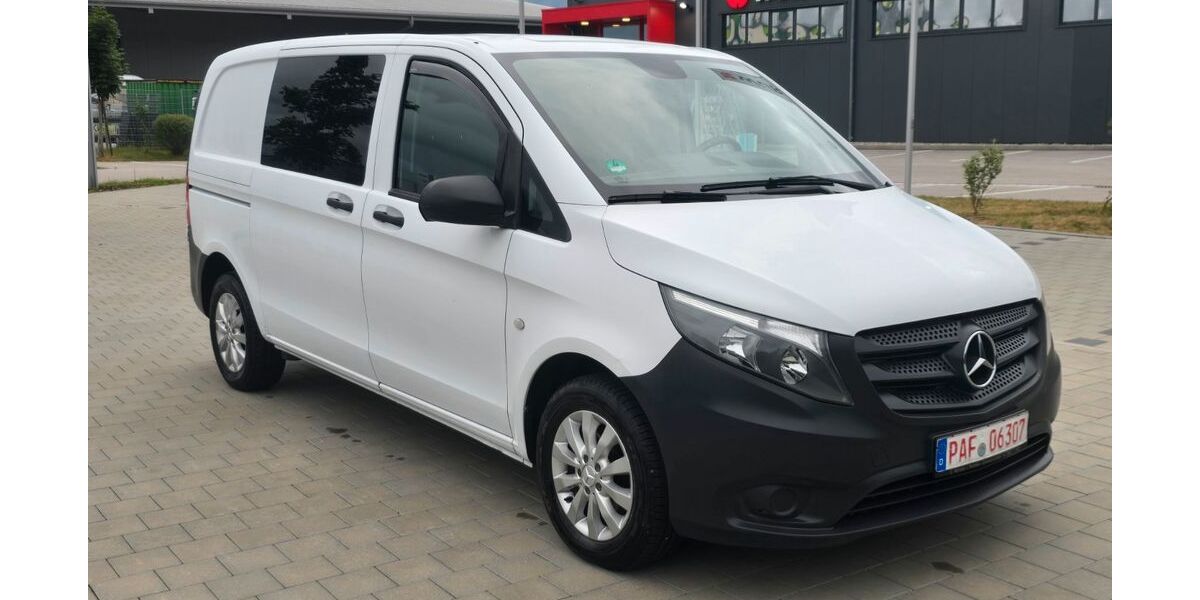 Mercedes-Benz Vito 239.000 km 9.300 &euro; Reichertshofen 85084