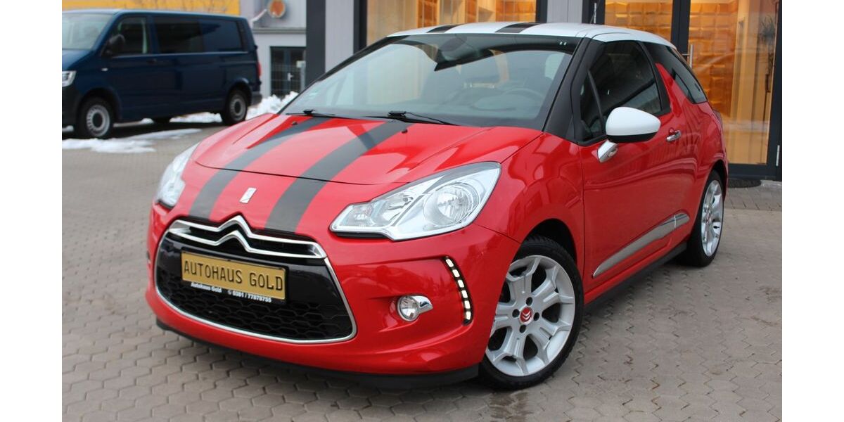 Citroen DS3 154.610 km 4.699 &euro; Rostock 18107