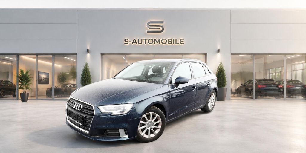 Audi A3 125.300 km 14.800 &euro; Apfeltrach 87742