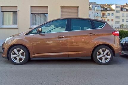 Ford C-Max 165.220 km 6.300 &euro; Saarbrücken 66117
