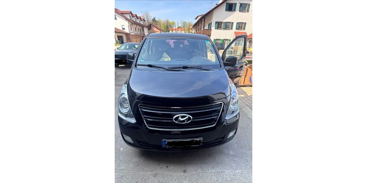 Hyundai H-1 Starex 157.000 km 12.000 &euro; Tiefenbach 84184