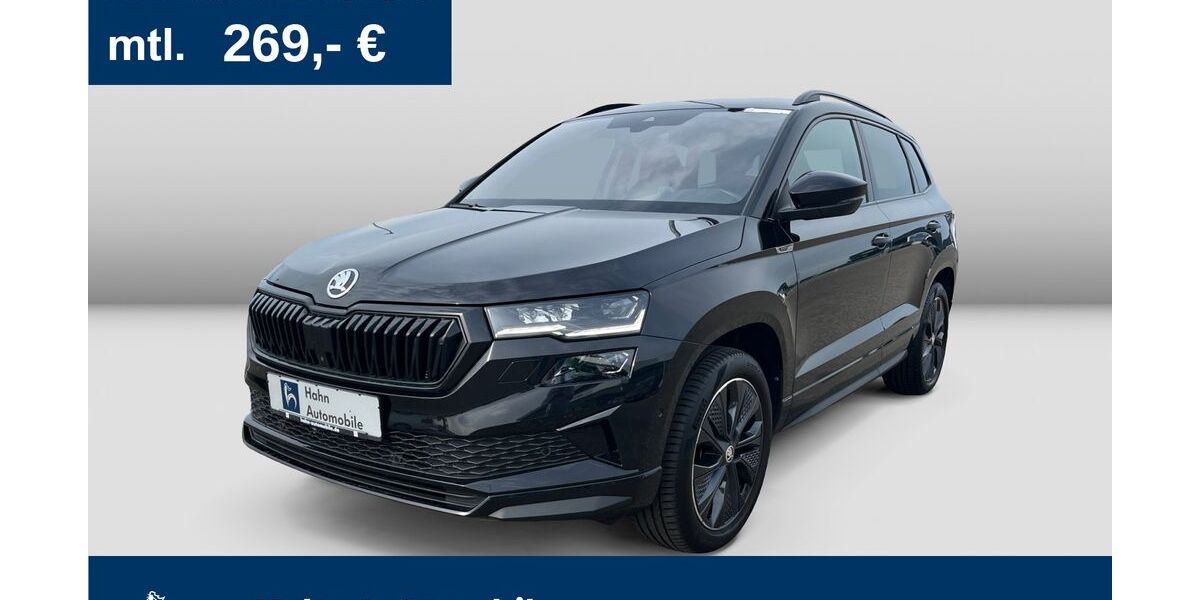 Skoda Karoq 57.608 km 28.890 &euro; Weinstadt-Endersbach 71384