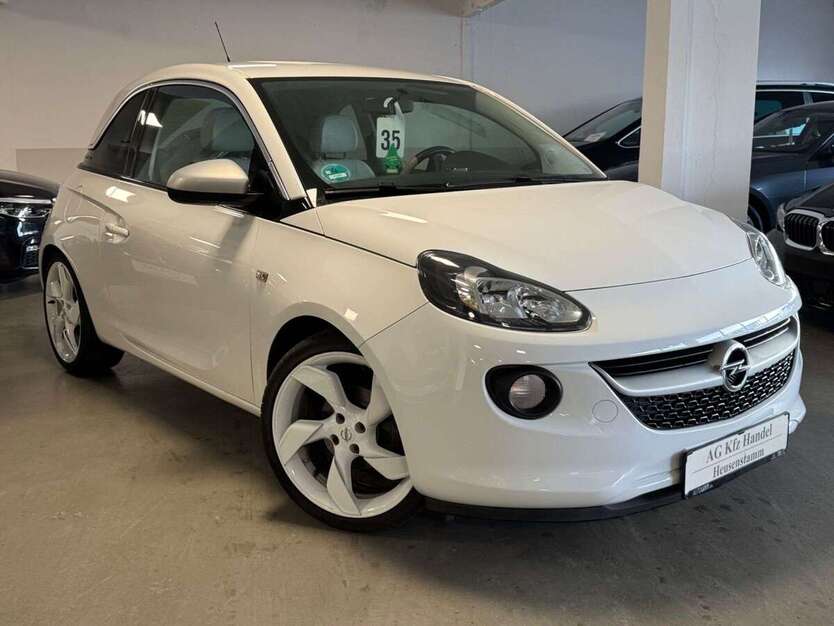 Opel Adam 85.195 km 6.990 € Heusenstamm 63150