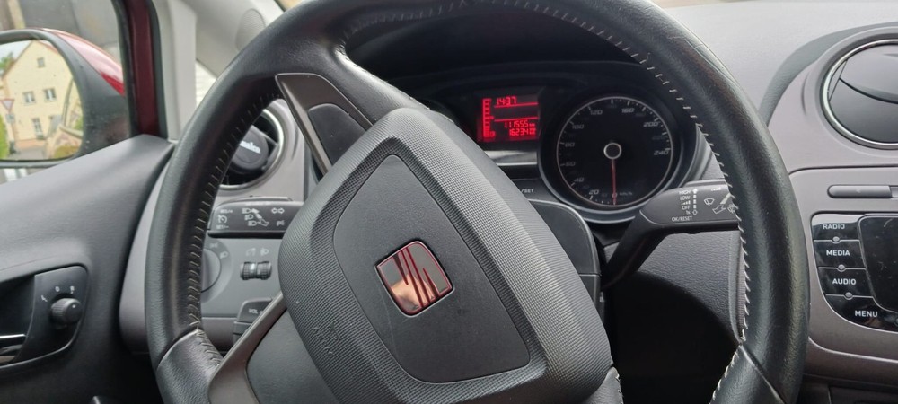 Seat Ibiza 111.541 km 5.650 € Delitzsch 04509