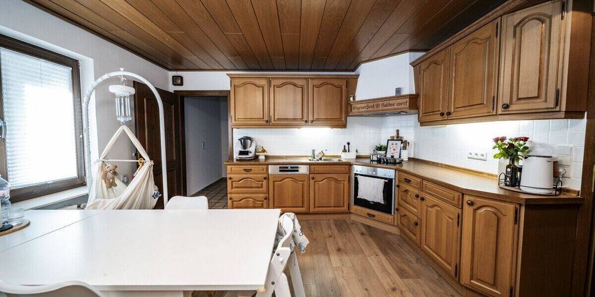 Mehrfamilienhaus, Wohnhaus Molbergen / Resthausen Resthausen - 7 Zimmer, 120 m&sup2;, 1.000&euro; | Angebot:23561795