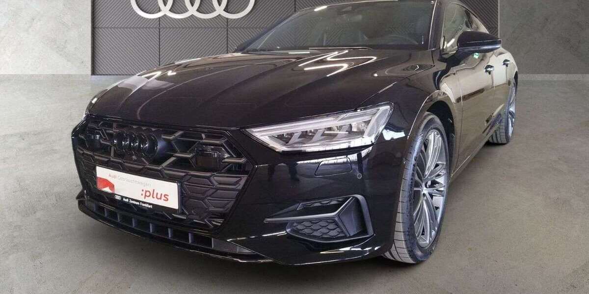 Audi A7 23.329 km 58.760 &euro; Frankfurt 60314