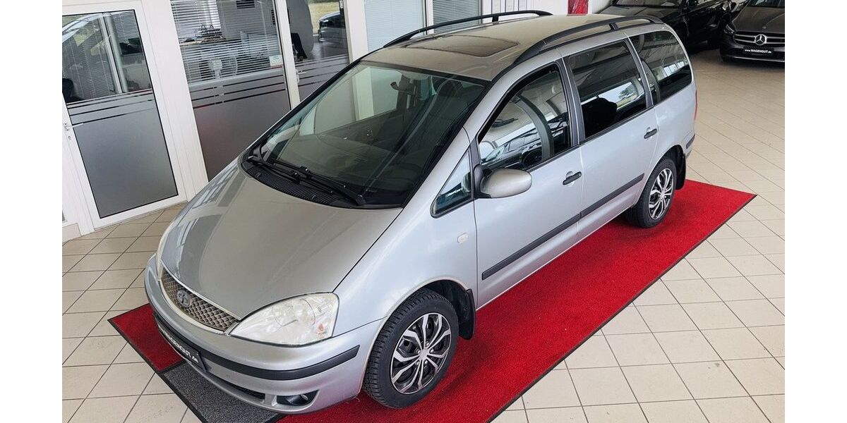 Ford Galaxy 82.113 km 3.990 &euro; Stadland 26936
