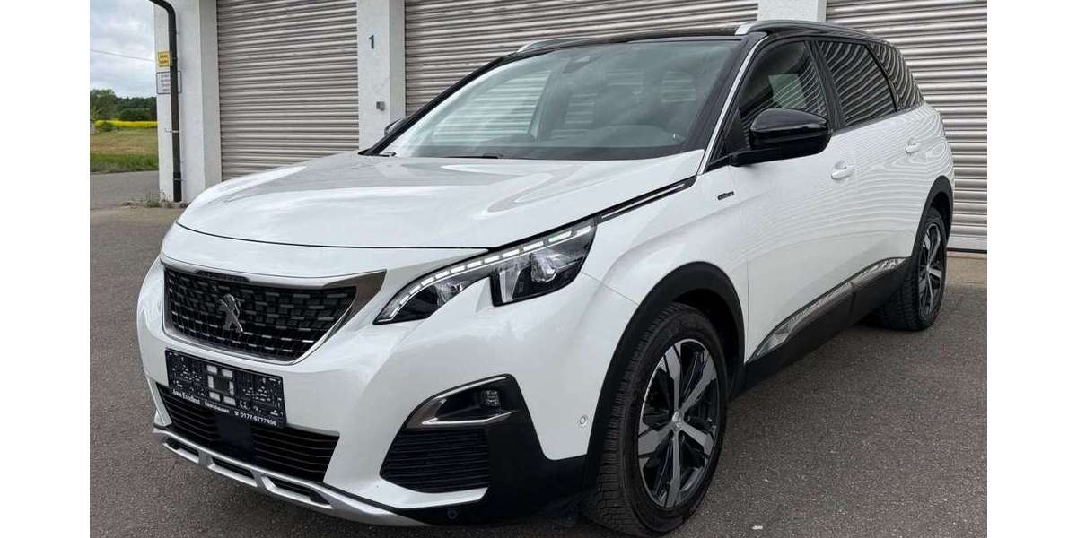 Peugeot 5008 158.800 km 13.800 &euro; Hildrizhausen 71157
