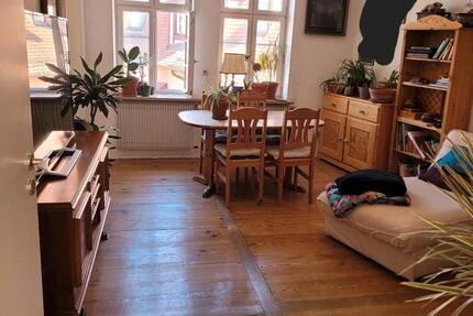 Zwischenmiete - ca. 50m² in Bambergs Altstadt