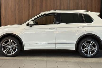VW Tiguan 97.350 km 21.980 &euro; Neumünster 24536
