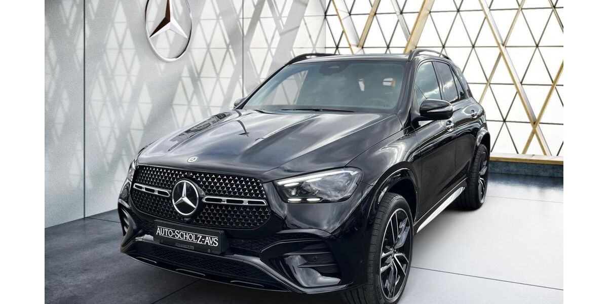 Mercedes-Benz GLE 450 10.000 km 96.470 &euro; Sulza 07751
