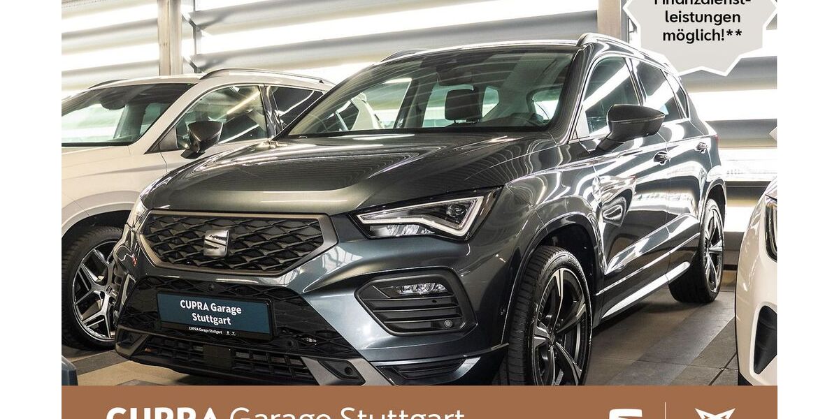 Seat Ateca 25.526 km 30.330 &euro; Stuttgart-Feuerbach 70469