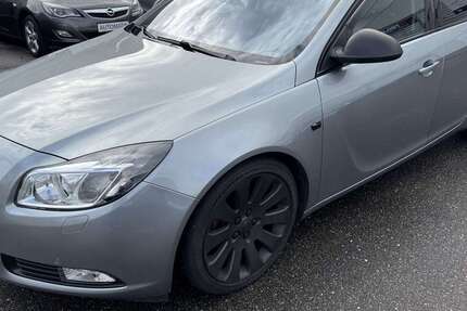 Opel Insignia 124.287 km 4.999 &euro; Eggenstein-Leopoldshafen 76344