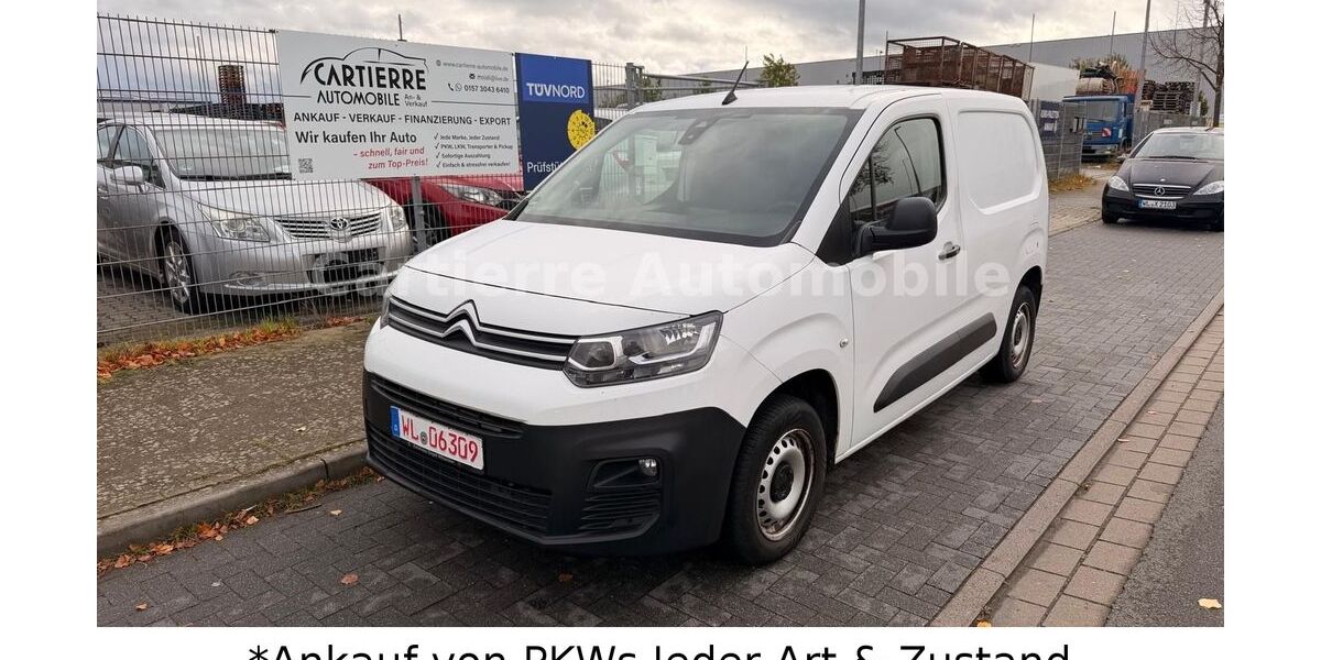 Citroen Berlingo 230.709 km 6.350 &euro; Winsen (Luhe) 21423