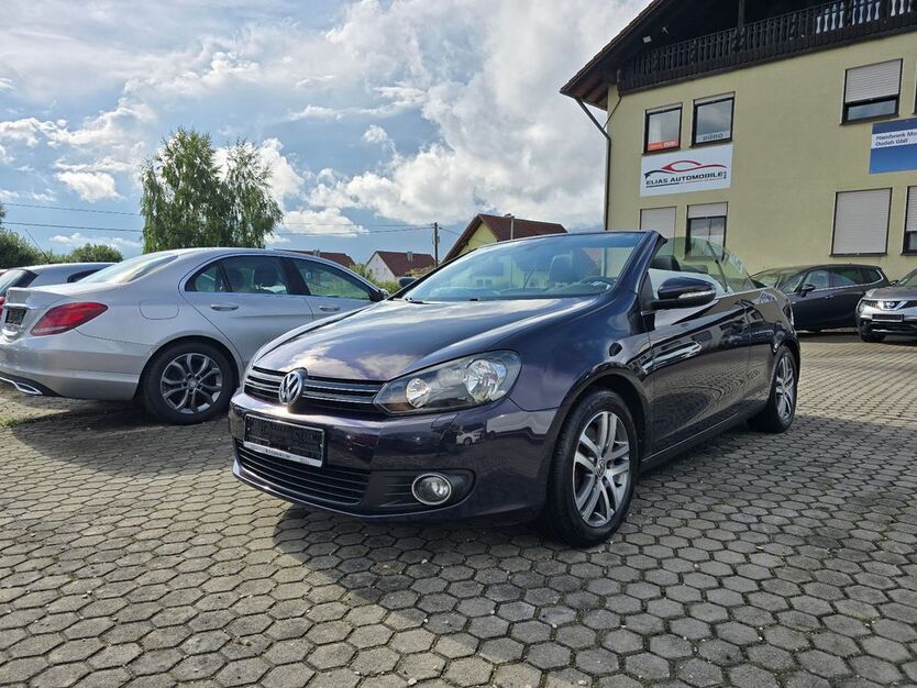 VW Golf 107.000 km 9.490 € Schmidmühlen 92287
