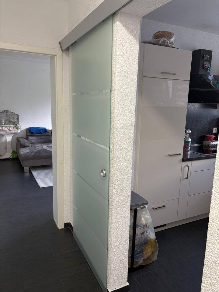 Gepflegte Wohung zimmer