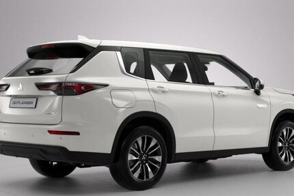 Mitsubishi Outlander 9.500 km 52.950 &euro; Meßstetten 72469