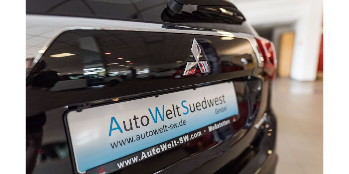 Mitsubishi Outlander 9.500 km 55.950 &euro; Meßstetten 72469