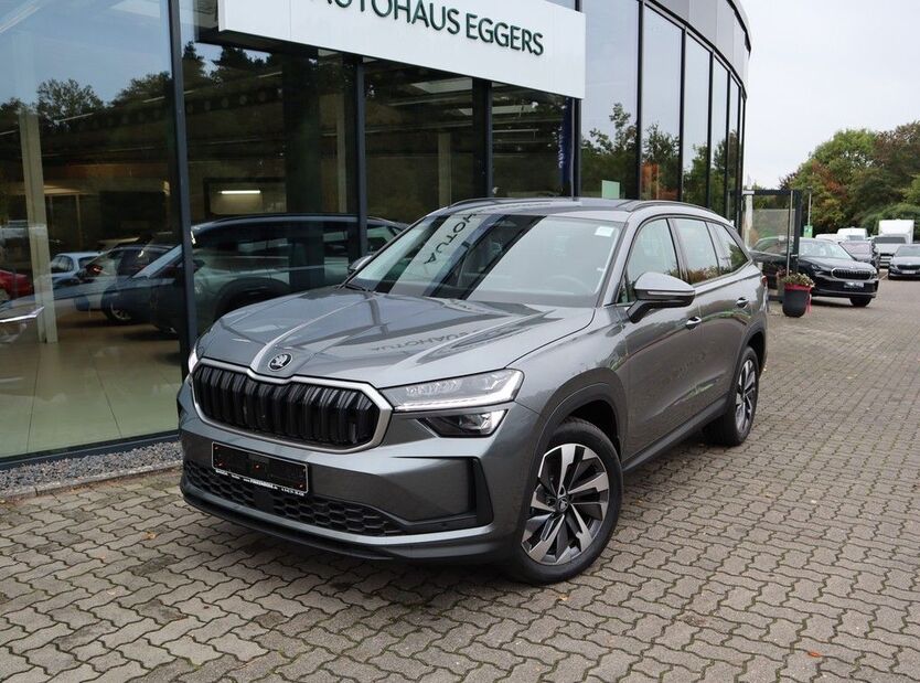 Skoda Kodiaq 1.200 km 49.980 € Verden 27283