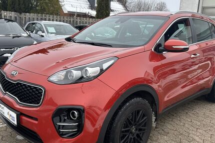 Kia Sportage 25.800 km 17.950 &euro; Rhauderfehn 26817