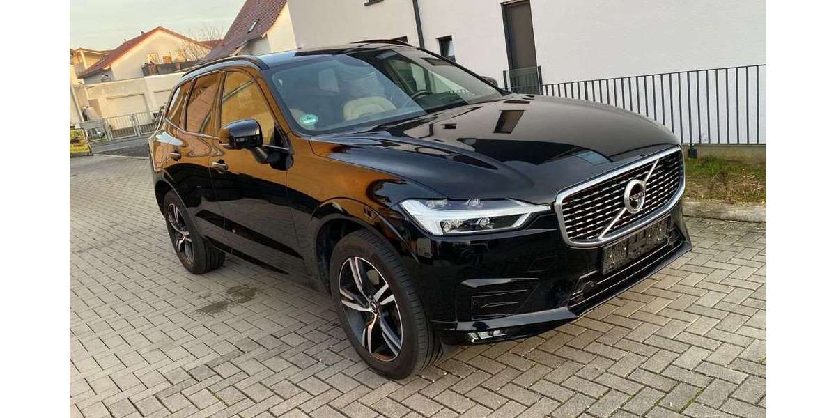 Volvo XC60 99.106 km 29.900 &euro; Alsbach 64665