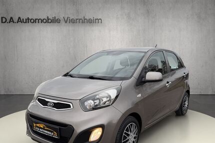 Kia Picanto 101.000 km 4.700 € Viernheim 68519