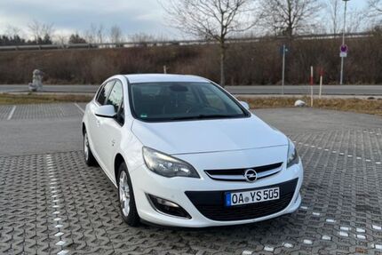 Opel Astra 157.000 km 5.200 &euro; Ofterschwang 87544