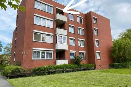 Wohnung 3 ZKB in Larrelt zu verkaufen Eigennutzung Kapitalanlage zimmer