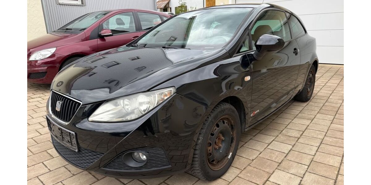 Seat Ibiza 171.600 km 2.400 &euro; Langenneufnach bei Augsburg 86863