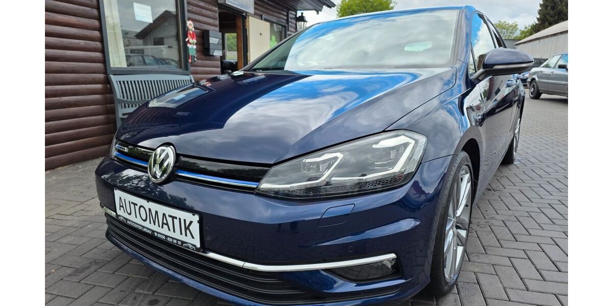 VW Golf 122.000 km 14.990 &euro; Katlenburg-Lindau 37191