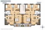 Etagenwohnung Ottersberg - 4 Zimmer, 81 m&sup2;, 1.225&euro; | Angebot:26486262