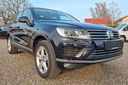 VW Touareg 158.386 km 18.600 &euro; Dresden 01328