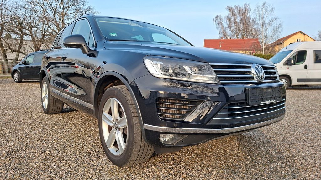 VW Touareg 158.386 km 18.600 &euro; Dresden 01328