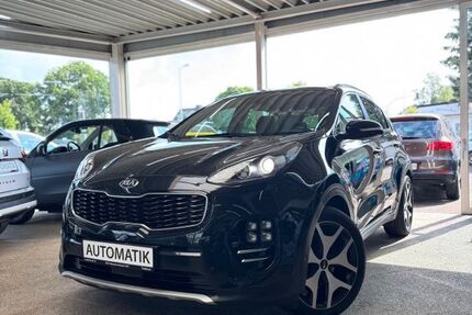 Kia Sportage 92.900 km 18.490 € Wahlstedt 23812