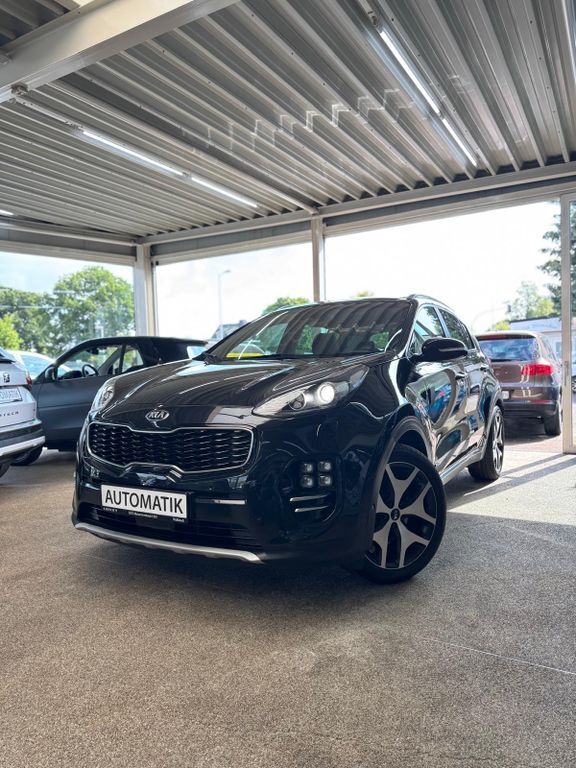 Kia Sportage 92.900 km 18.490 € Wahlstedt 23812