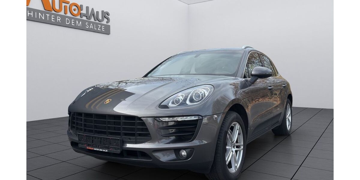 Porsche Macan 87.500 km 37.990 &euro; Dortmund 44149