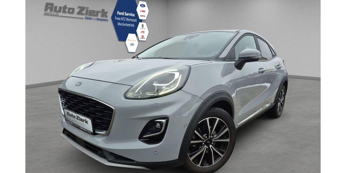 Ford Puma 37.165 km 17.400 &euro; Lehrte 31275