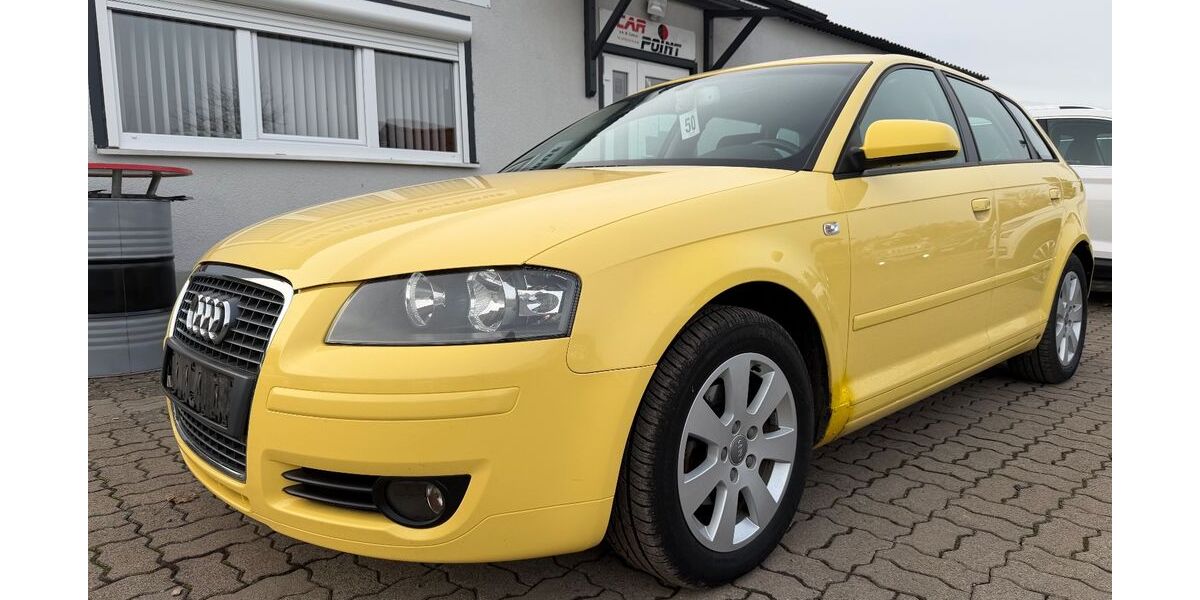 Audi A3 136.450 km 4.499 &euro; Nordhausen 99734