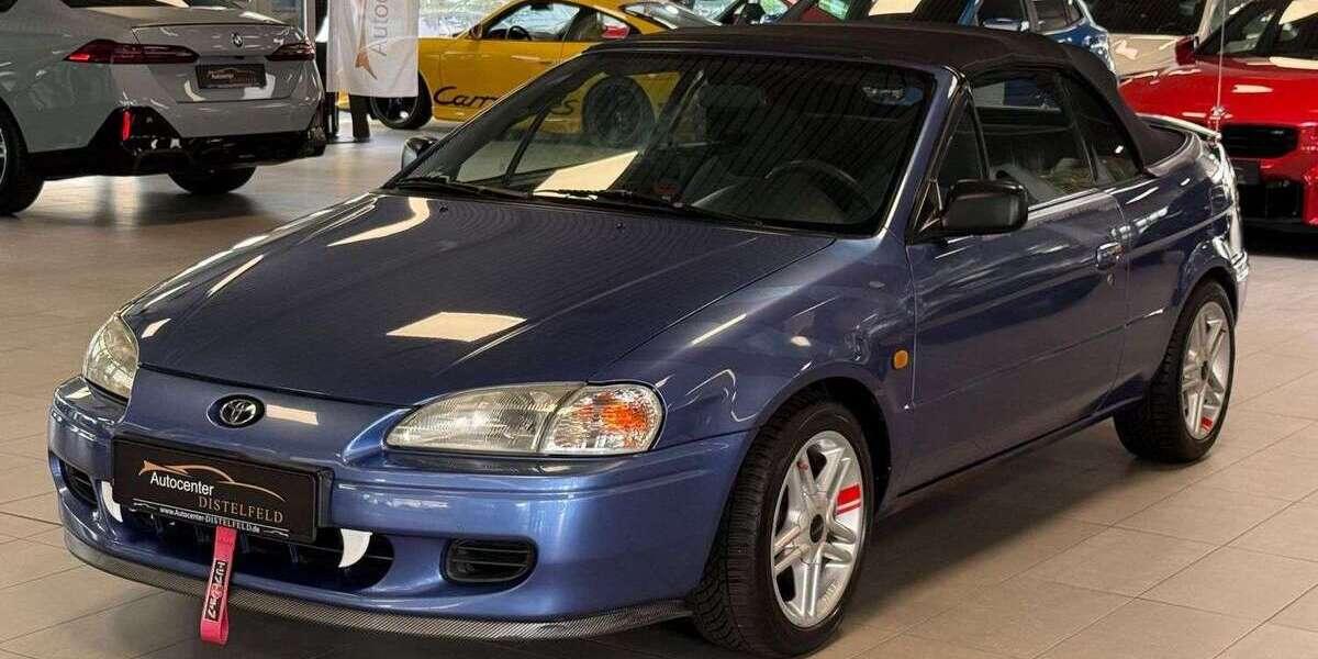 Toyota Paseo 170.353 km 2.490 &euro; Neuwied 56564