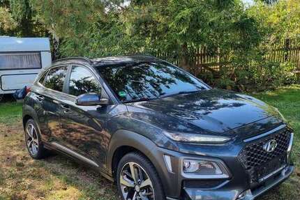 Hyundai KONA 47.800 km 16.000 € Warza (Nessetal) 99869
