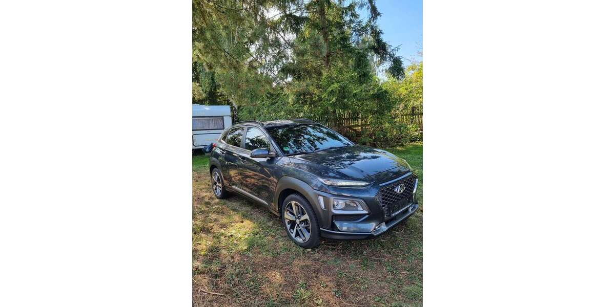 Hyundai KONA 47.800 km 16.000 € Warza (Nessetal) 99869