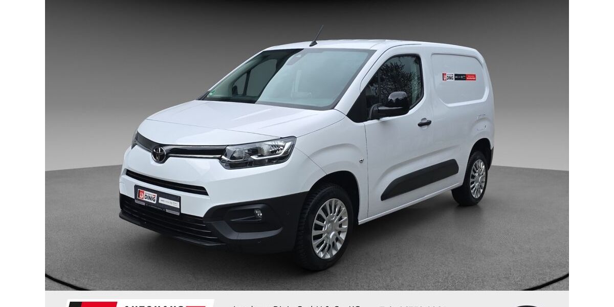 Toyota Proace City 12.500 km 20.945 &euro; Hochstetten-Dhaun 55606
