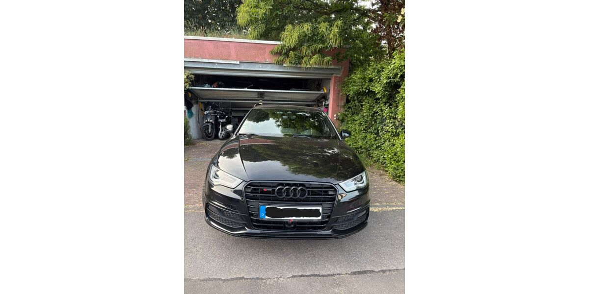 Audi A3 114.200 km 17.800 &euro; Wiesbaden 65197
